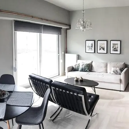 Boutique Homes Vólos Extérieur photo
