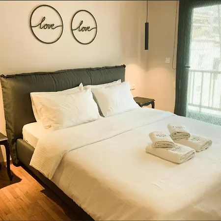 Boutique Homes Vólos Extérieur photo