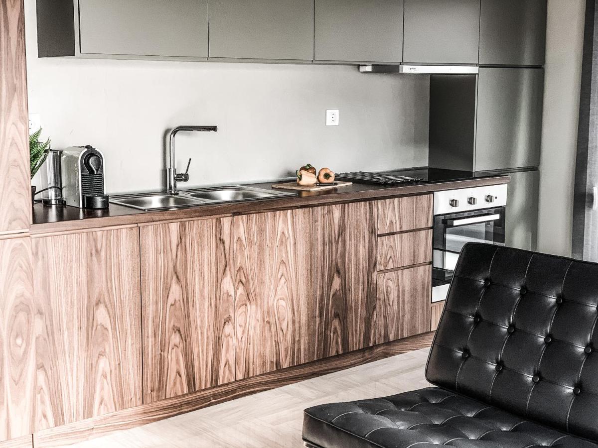 Apartment Boutique Homes *